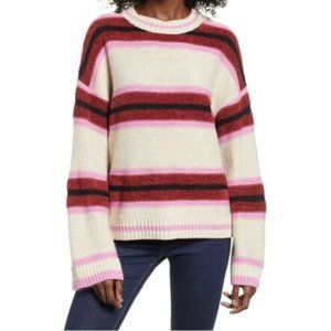 NWOT✨ BP. Everyday Striped Sweater